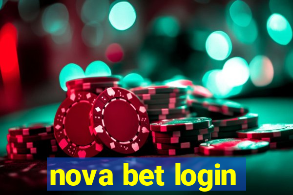 nova bet login