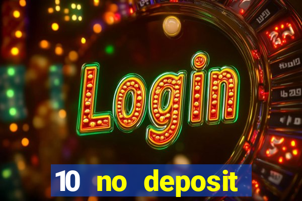 10 no deposit casino nz