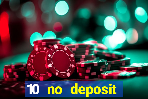 10 no deposit casino nz