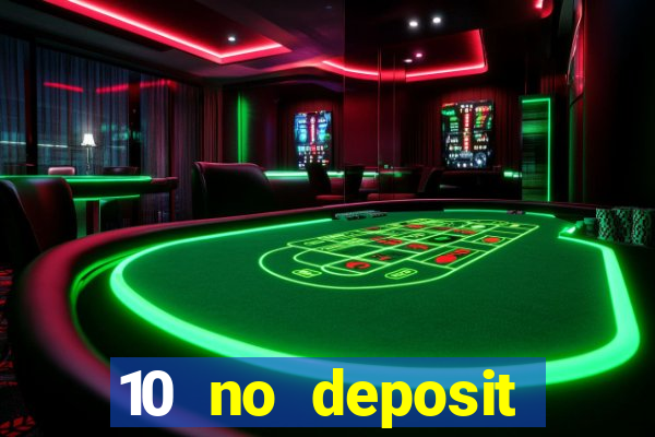 10 no deposit casino nz