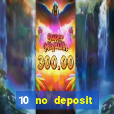 10 no deposit casino nz