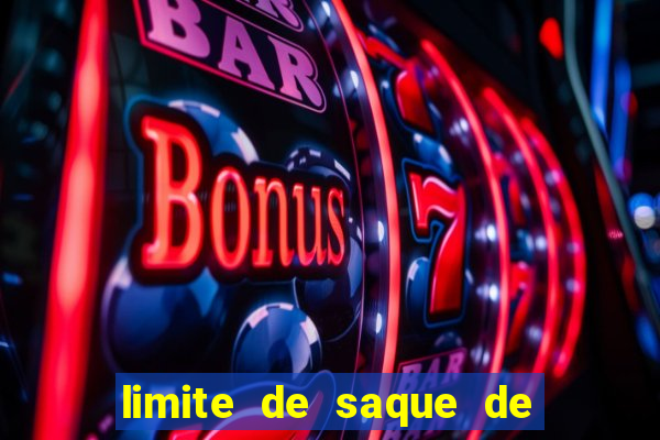 limite de saque de bonus betano