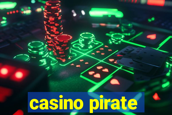 casino pirate