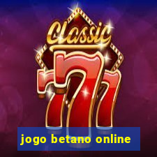 jogo betano online