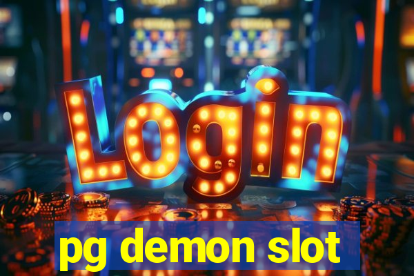 pg demon slot