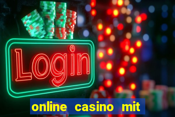 online casino mit book of dead