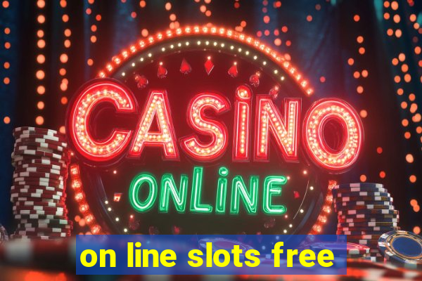 on line slots free