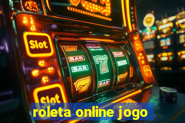 roleta online jogo