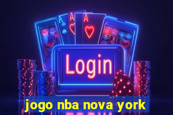 jogo nba nova york