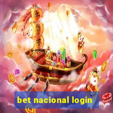 bet nacional login