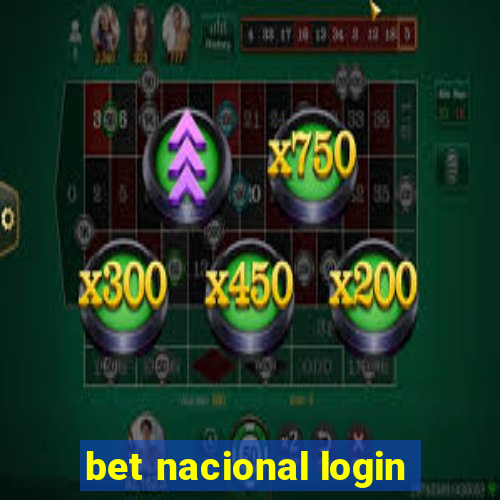 bet nacional login