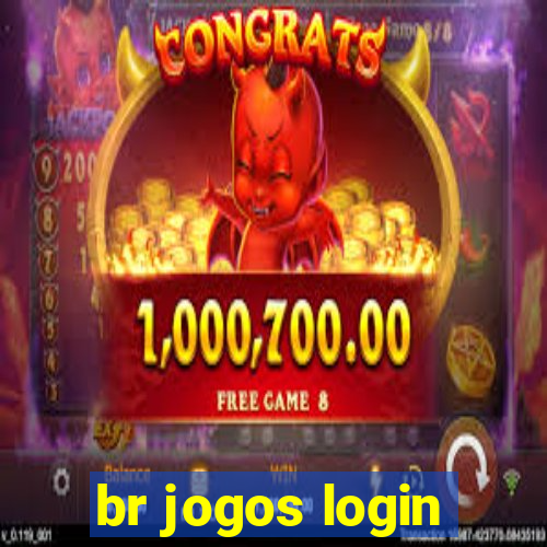 br jogos login