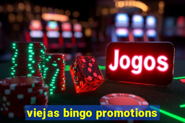 viejas bingo promotions