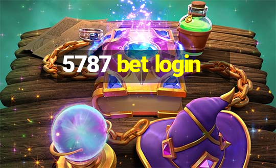 5787 bet login