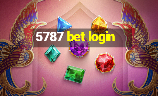 5787 bet login