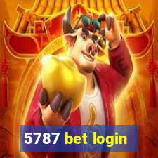 5787 bet login