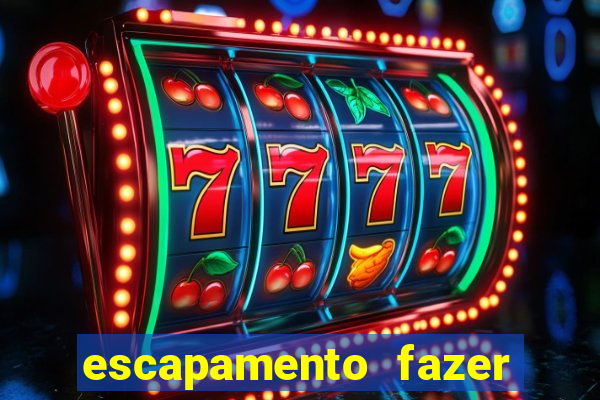 escapamento fazer 250 fortuna