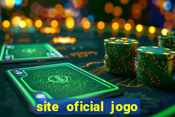 site oficial jogo do tigrinho