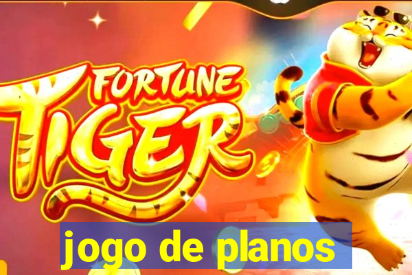 jogo de planos