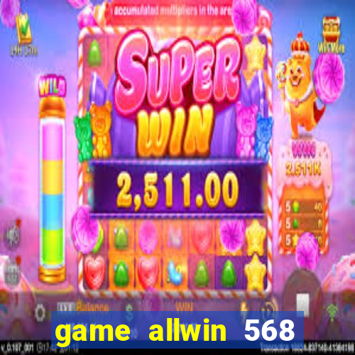 game allwin 568 como jogar