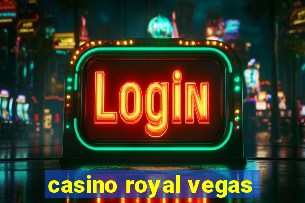 casino royal vegas