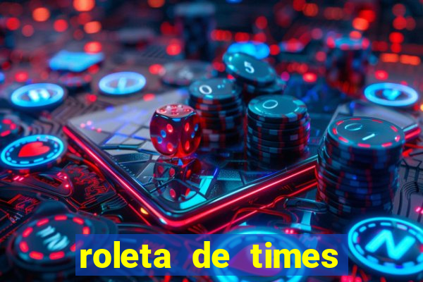 roleta de times (fifa 24)