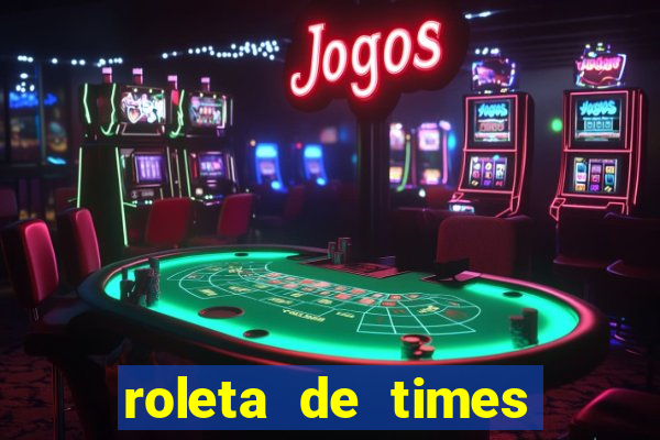 roleta de times (fifa 24)