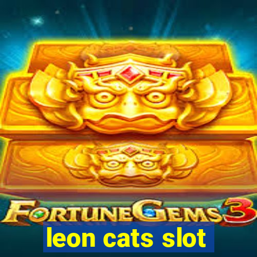 leon cats slot