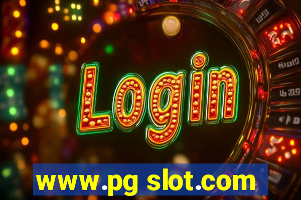 www.pg slot.com