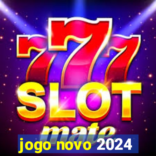 jogo novo 2024