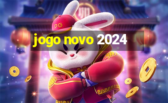 jogo novo 2024