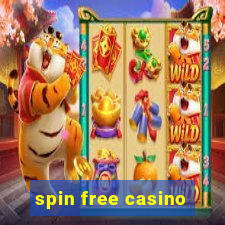 spin free casino