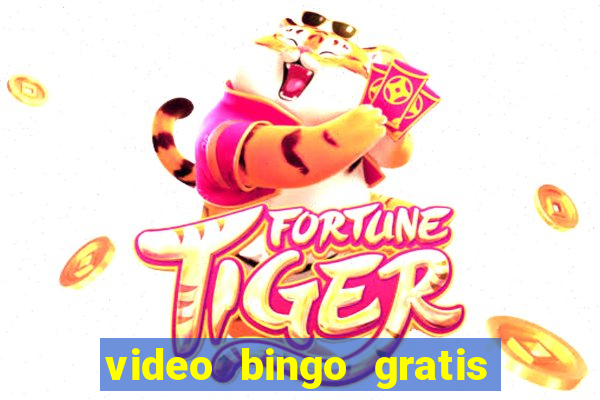 video bingo gratis turbo h