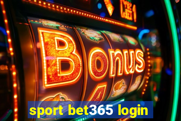 sport bet365 login