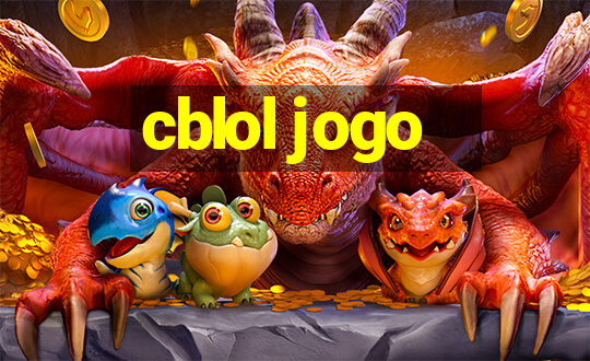 cblol jogo