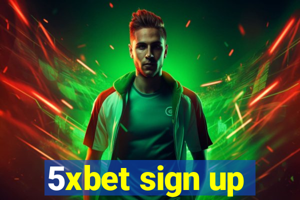 5xbet sign up