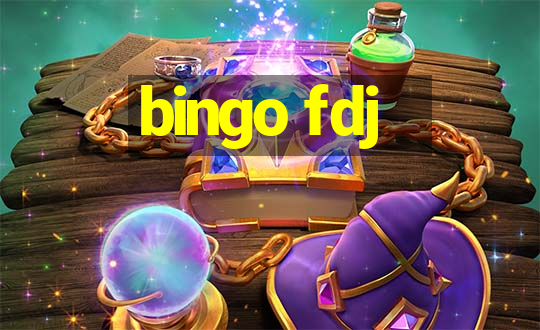 bingo fdj