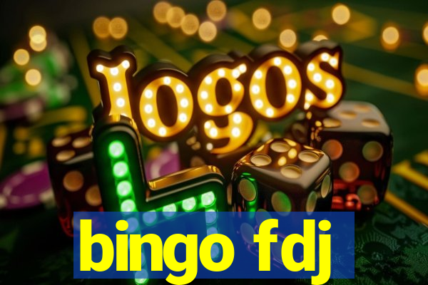 bingo fdj