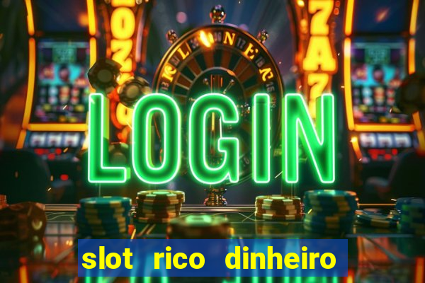 slot rico dinheiro real halloween