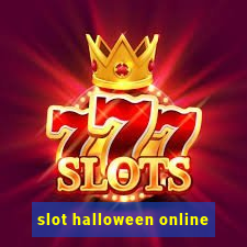 slot halloween online