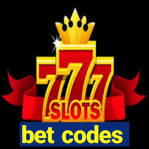 bet codes