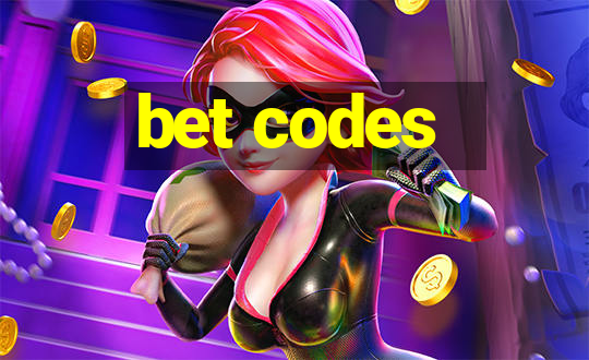 bet codes