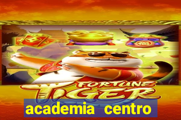 academia centro são leopoldo