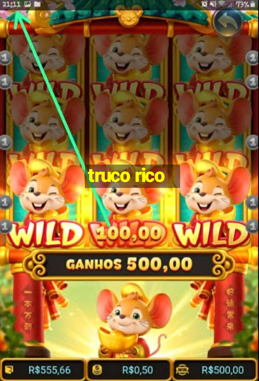 truco rico