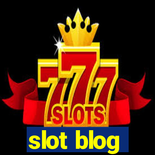 slot blog