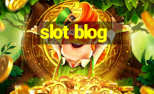 slot blog