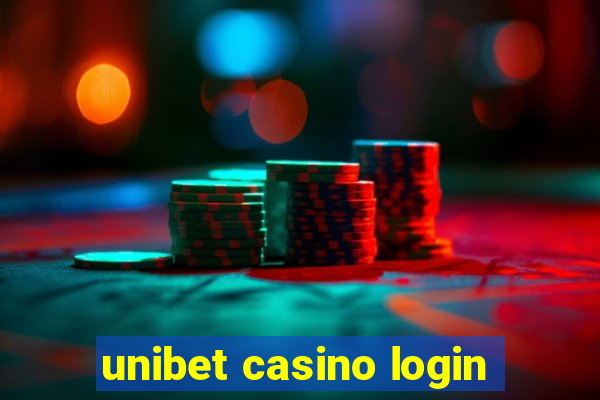 unibet casino login