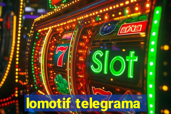 lomotif telegrama