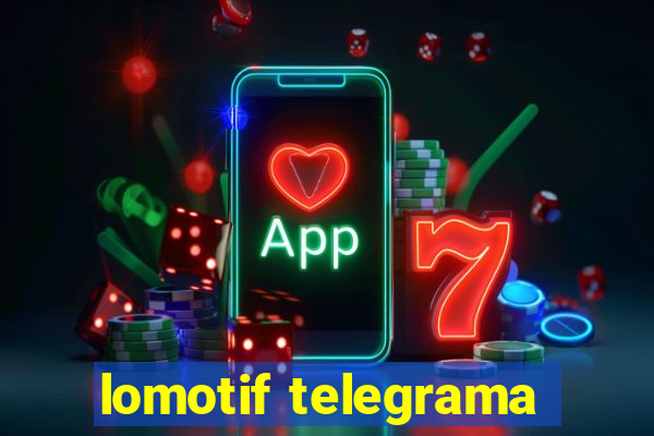 lomotif telegrama