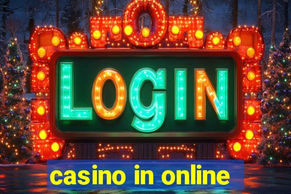 casino in online